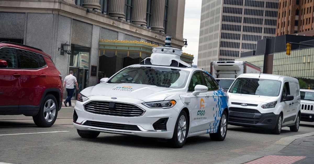 Missed opportunity? Why Amazon backed out of Argo investment